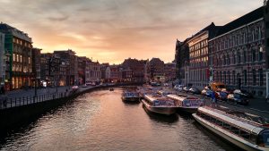 amsterdam travel